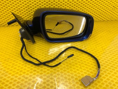 Зеркало боковое правое Volkswagen Phaeton 2005 3D2