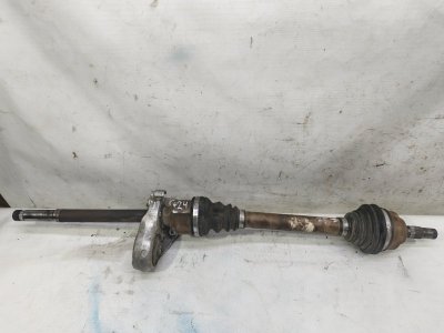 Привод Citroen C4 2008