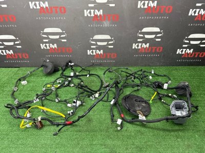 Проводка салона Hyundai Creta 2021 GS