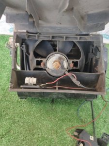 Печка салона лада 210740 2008 СЕДАН