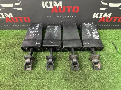 Ограничитель двери Skoda Fabia 2