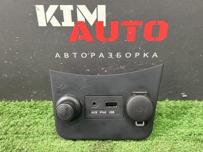 Блок usbaux Hyundai Solaris 1 2013 RB