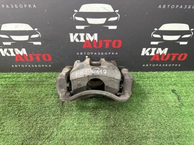 Суппорт тормозной Hyundai Solaris 1 2013 RB