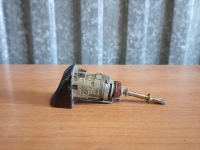 Личинка замка двери Volkswagen Touareg 2006 GP