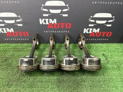 Поршень с шатуном в сборе Kia Rio 3 2014 QB