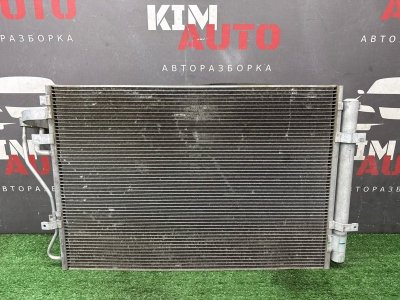 Радиатор кондиционера Hyundai Creta 2021 GS