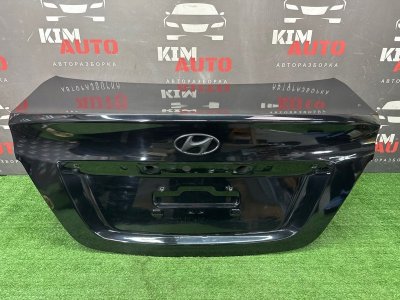 Крышка багажника Hyundai Solaris 1 2013 RB