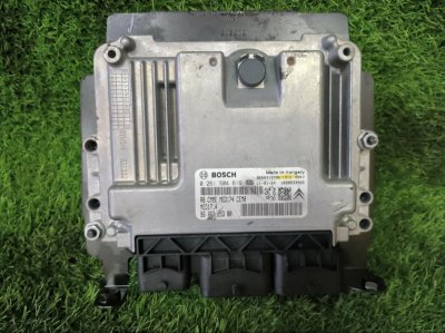 Блок управления двс PEUGEOT 308 SW 2011 T7