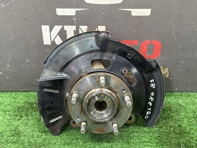 Кулак поворотный Hyundai Creta 2021 GS