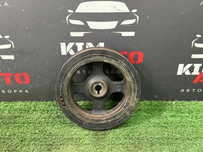 Шкив коленвала Kia Rio 3 2014 QB