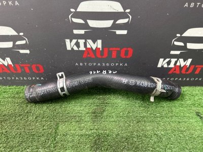 Патрубок радиатора верхний Kia Cerato 4 2021 BD