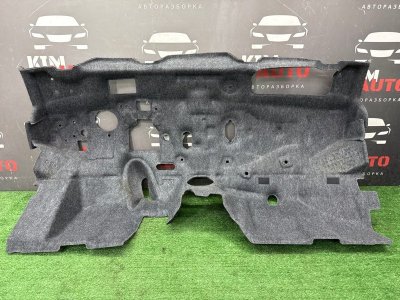 Шумоизоляция моторного отсека Hyundai Creta 2021 GS