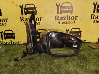 Зеркало VOLKSWAGEN Polo 2015 5