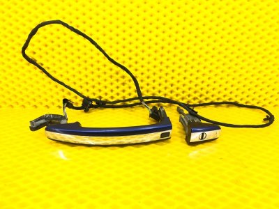 Ручка двери внешняя Volkswagen Phaeton 2005 3D2