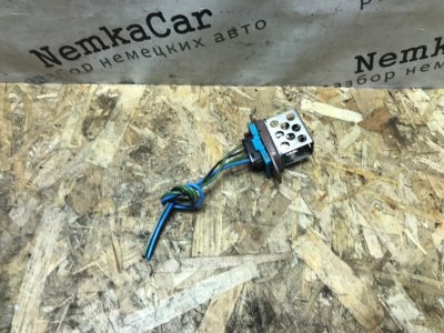 Резистор печки BMW 5-Series 1990 E34
