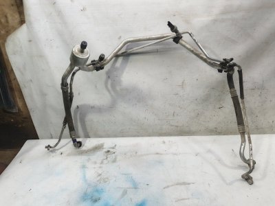 Трубка кондиционера Citroen C4 2008