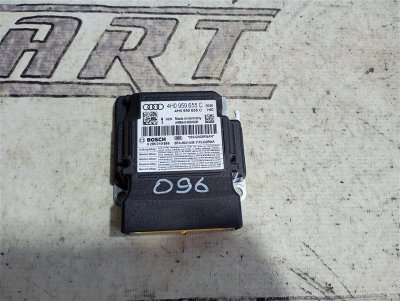 Блок управления подушками безопасности Audi A6 2011 C7