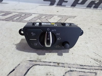 Переключатель света фар Audi A4 2016 B9