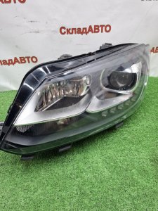 Фара VOLKSWAGEN Touran 2011 1T3