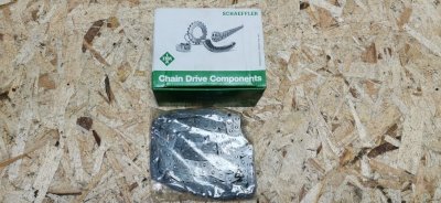 Цепь ГРМ Mercedes W123 1980