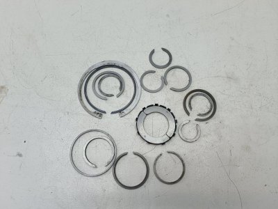 Шайба кпп Audi A3 2009 8P