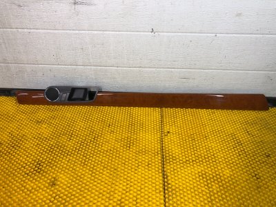 Накладка декоративная задней левой двери Volkswagen Phaeton 2005 3D2