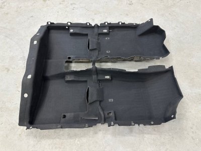 Ковер пола Hyundai Creta 2021 GS