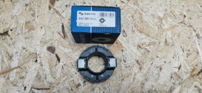 Подшипник выжимной Mercedes W123