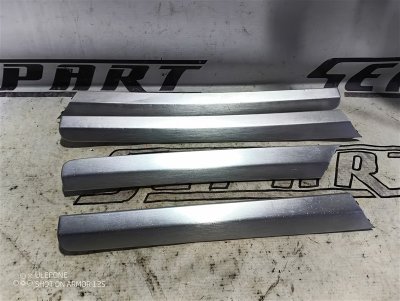 Накладки дверей Audi Q7 2008 4L