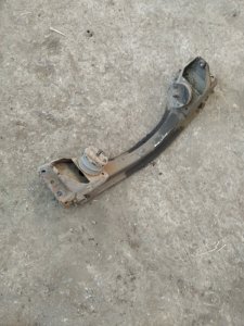 Балка продольная под ДВС лада 2106 2106