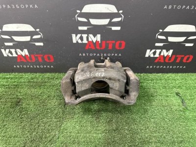 Суппорт тормозной Hyundai Solaris 1 2013 RB