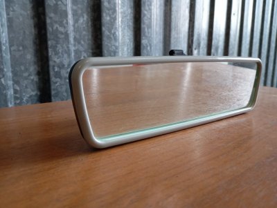 Зеркало заднего вида салонное Skoda YETI 2011 5L