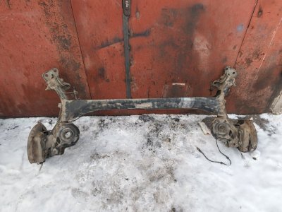 Балка Citroen C4 2008