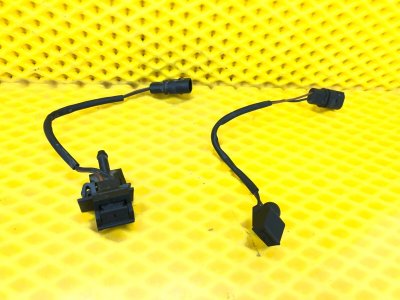 Форсунка омывателя лобового стекла Volkswagen Phaeton 2005 3D2