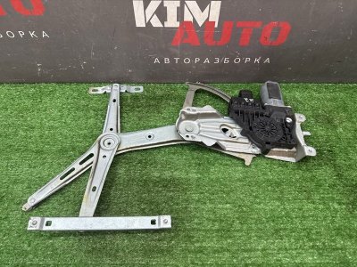 Механизм стеклоподъёмника с мотором Opel Astra H