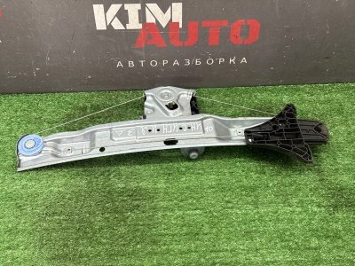 Механизм стеклоподъёмника с мотором Opel Insignia