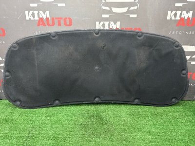 Шумоизоляция капота Kia Cerato 4 2021 BD