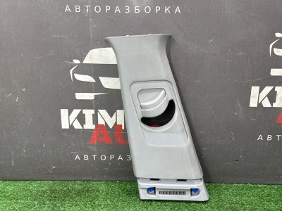 Накладка центральной стойки Hyundai Creta 2017 GS