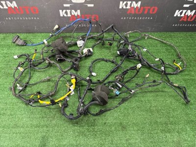 Проводка салона Hyundai Solaris 1 2013 RB