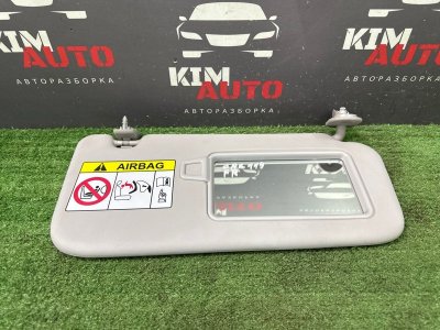 Козырек солнцезащитный Hyundai Creta 2017 GS