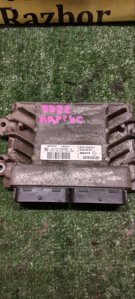 Блок управления бортовой сети Lada largus