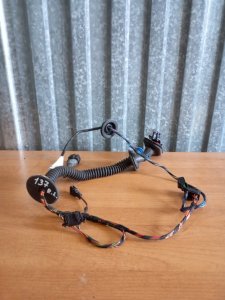 Проводка (коса) двери Volkswagen Touareg 2006 GP