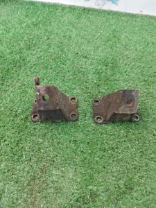 Кронштейн двигателя лада 210740 2008 СЕДАН