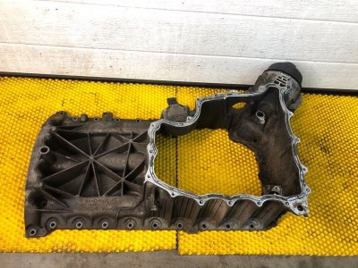 Поддон двигателя Porsche Cayenne 2008 957