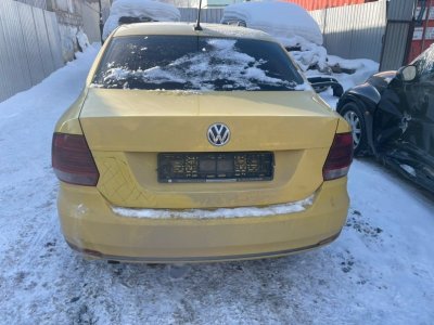 Крышка багажника Volkswagen Polo 2020