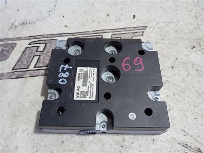 Тюнер цифровой Audi A6 2013 C7