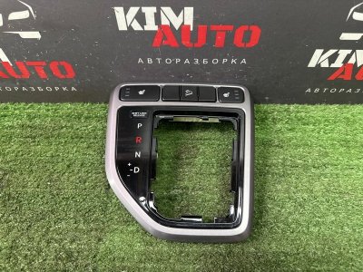 Накладка кулисы АКПП Hyundai Creta 2021 GS