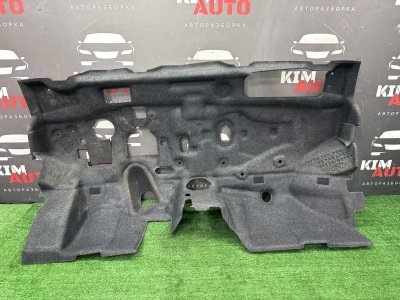 Шумоизоляция моторного отсека Hyundai Creta 2017 GS