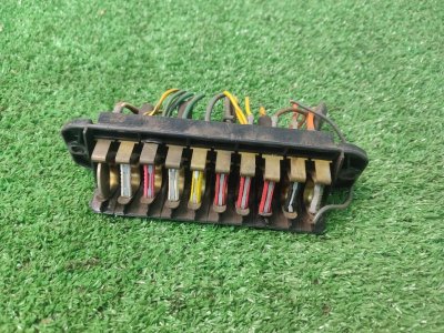 Блок предохранителей лада 2106 1996 21061