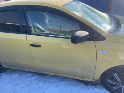 Дверь Volkswagen Polo 2020